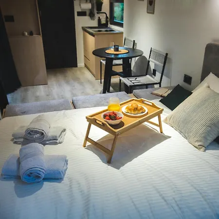 Minima Casa * باغينا باستا