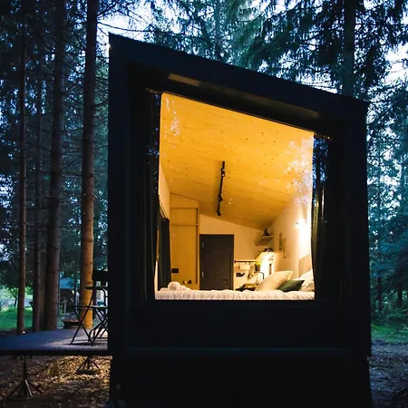 Nyaraló Minima Casa *