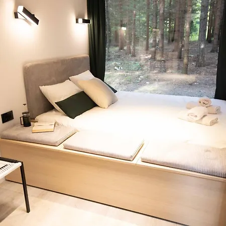 Minima Casa Hébergement de vacances Bajina Basta