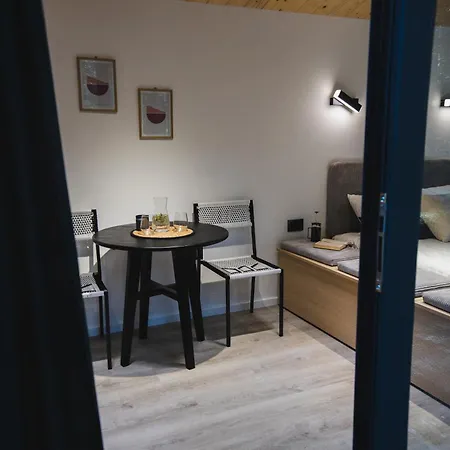 بيت للعطل Minima Casa