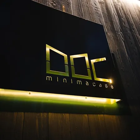 Minima Casa Hébergement de vacances Bajina Basta