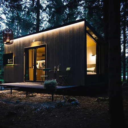 بيت للعطل Minima Casa *
