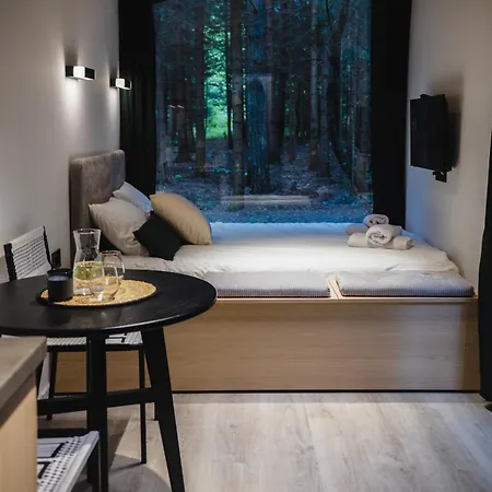 Minima Casa Nyaraló Bajina Bašta